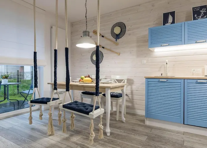 Flats For Rent - Angielska Grobla City Centre