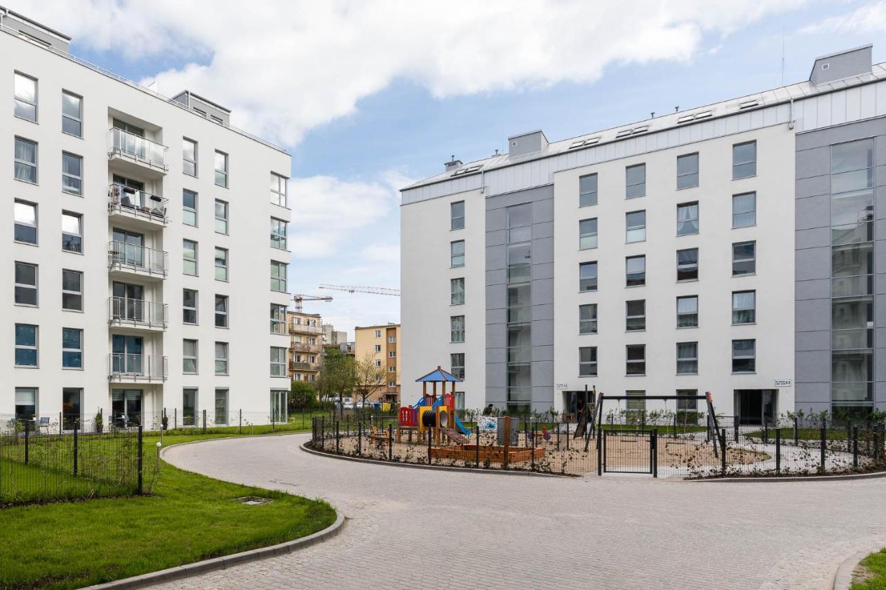Goma Rent - Angielska Grobla City Centre Leilighet Gdańsk