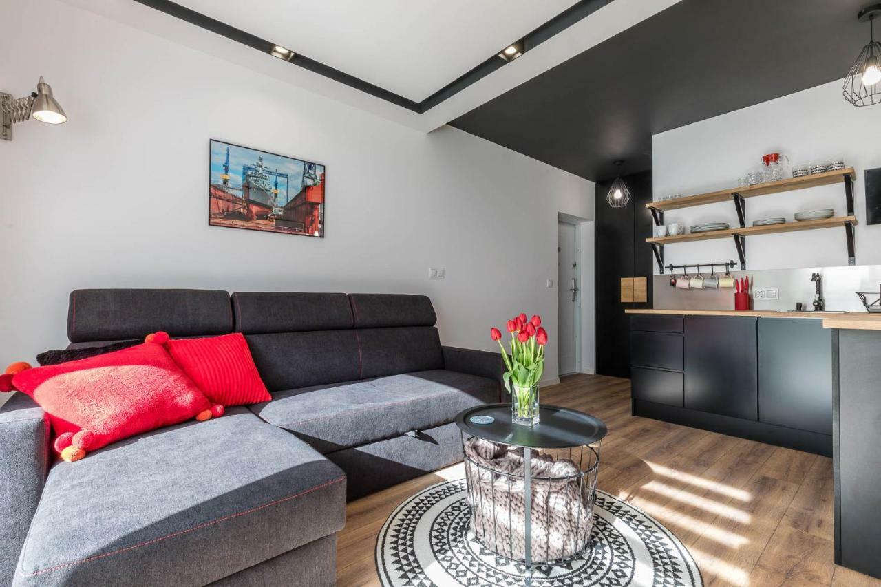 Goma Rent - Angielska Grobla City Centre Gdańsk