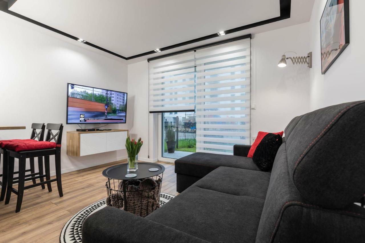 Leilighet Goma Rent - Angielska Grobla City Centre Gdańsk
