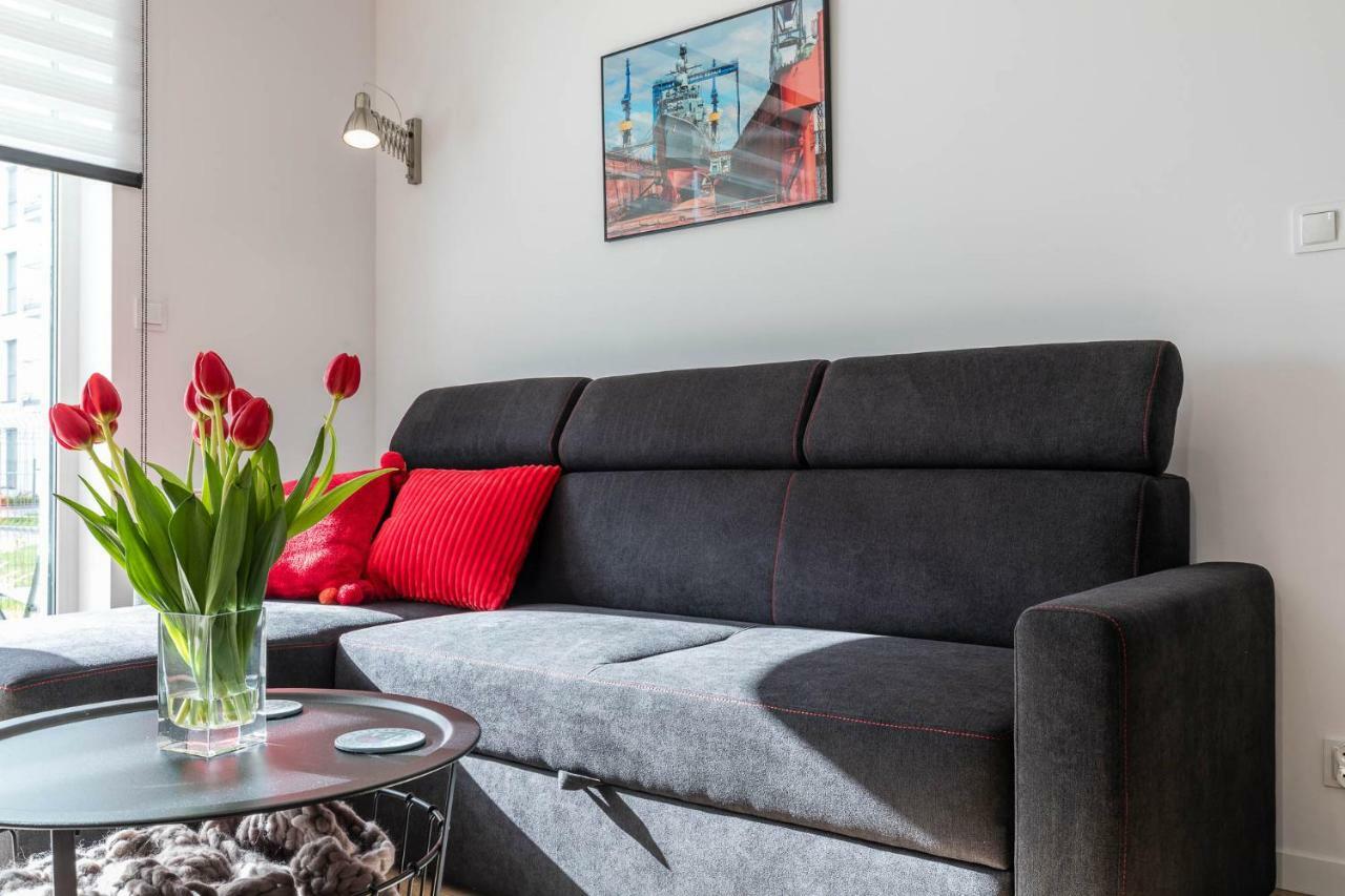 Leilighet Goma Rent - Angielska Grobla City Centre Gdańsk