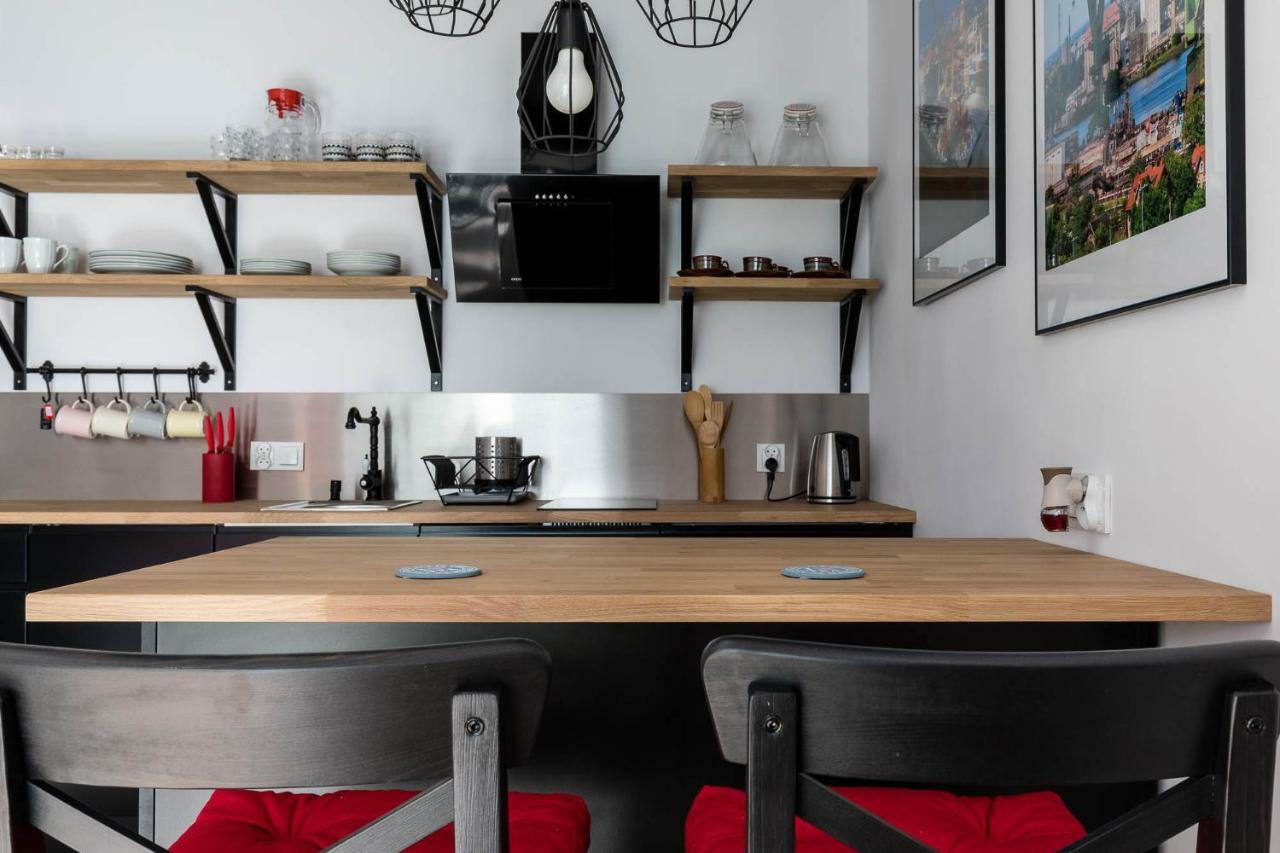 Goma Rent - Angielska Grobla City Centre Leilighet