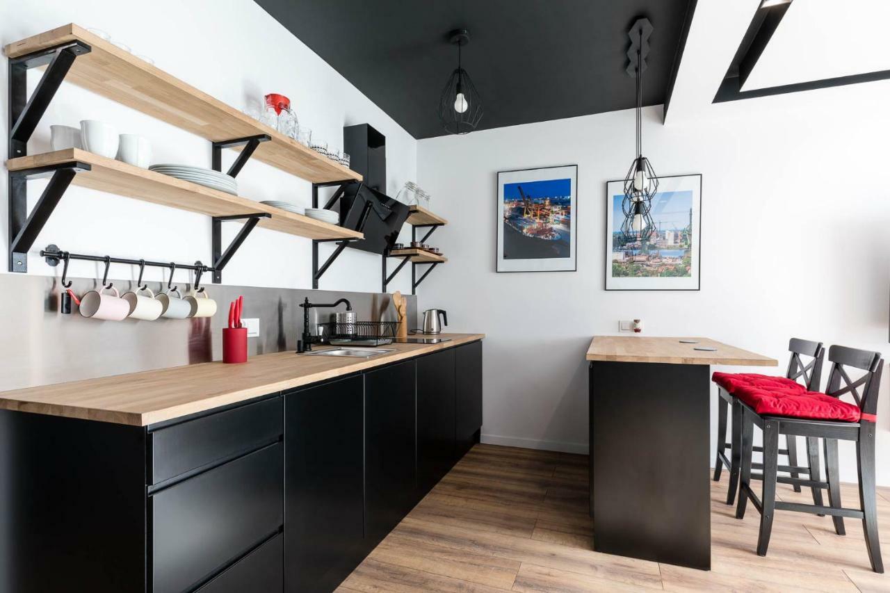 Goma Rent - Angielska Grobla City Centre Leilighet