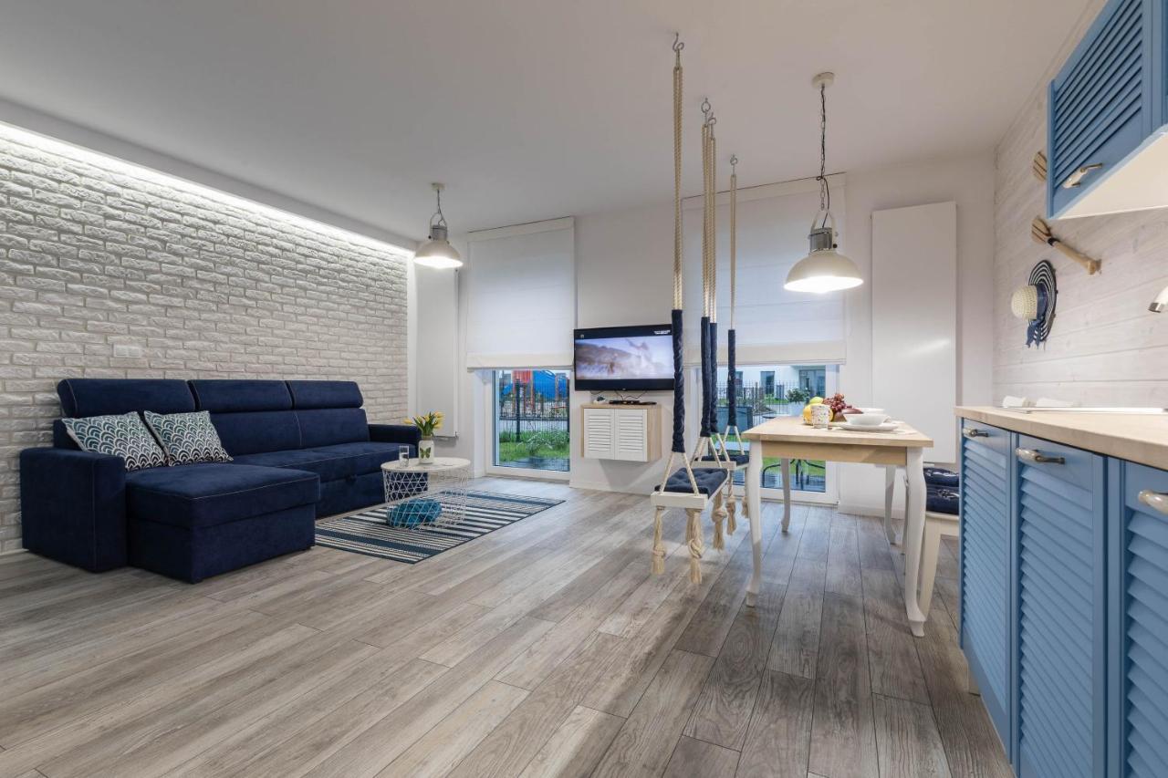 Goma Rent - Angielska Grobla City Centre Gdańsk